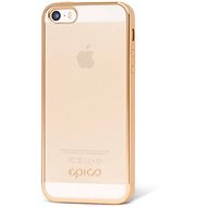 Epico Bright for iPhone 5/5S/SE Space Gold - Phone Cover