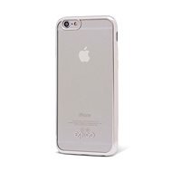 Epico Bright for iPhone 6 and iPhone 6S Silver - Phone Cover
