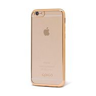 Epico Bright for iPhone 6 and iPhone 6S Gold - Phone Cover