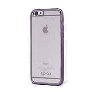 Epico Bright for iPhone 6 Plus and iPhone 6S Plus Space Gray - Phone Cover