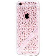 Epico Jané Glaze for iPhone 6 and iPhone 6S transparent white - Phone Cover