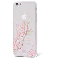 Epico Hoco Lily for iPhone 6 and iPhone 6S transparent white - Phone Cover