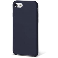 Epico SILICONE for iPhone 7/8/SE (2020)/SE (2022) Blue - Phone Cover