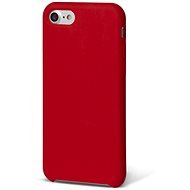 EPICO SILICONE for iPhone 7/8/SE (2020)/SE (2022) red - Phone Cover