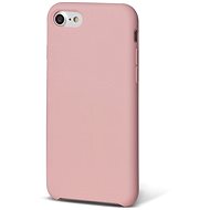 EPICO SILICONE for iPhone 7 Pink - Phone Cover