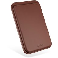Epico Mag+ Leather Wallet - braun - MagSafe Wallet
