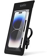 Spello voděodolný držák telefonu na řídítka - černý - Phone Holder