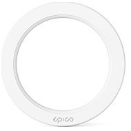 Epico Mag+ Holder MagSafe kompatibilis tartó, fehér, 2 db - Telefontartó
