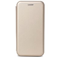 Epico Flip WISPY for Samsung A3 (2017) gold - Phone Case