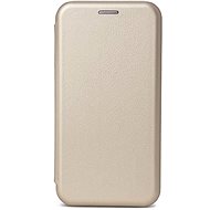 Epico Flip WISPY for Samsung J5 (2017) gold - Phone Case