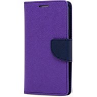 Epico Flip Case pre Samsung Galaxy J5 fialové - Puzdro na mobil