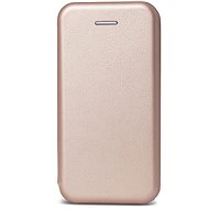 Epico Flip WISPY for iPhone 5/5S/SE gold - Phone Case