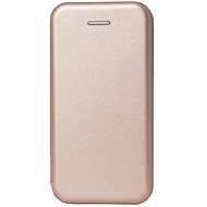 Epico Flip WISPY for iPhone 5/5S/SE rose gold - Phone Case