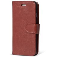 Epico FLIP for iPhone 7/8 - Brown - Phone Case