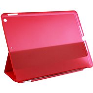 Epico SMART FLIP for iPad 2017 9.7" - Red - Phone Case