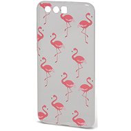 Epico Pink Flamingo for Honor 9 - Phone Cover
