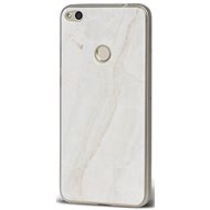 Epico Marble for Huawei P9 Lite (2017) white - Phone Cover