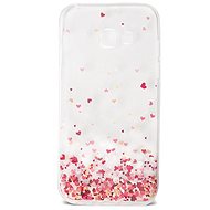 Epic Flying Heart for Samsung Galaxy A3 (2017) - Phone Cover