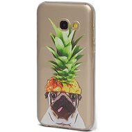 Epico Pineapple Pug for Samsung Galaxy A3 (2017) - Phone Cover