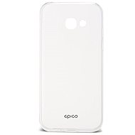 Epico Ronny Gloss for Samsung Galaxy A3 (2017) - White Transparent - Phone Cover