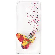 Epico Spring Butterfly for Samsung Galaxy A3 (2017) - Phone Cover