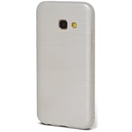 Epico String for Samsung Galaxy A3 (2017) white transparent - Phone Cover