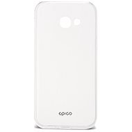 Epico Ronny Gloss for Samsung Galaxy A5 (2017) White Transparent - Phone Cover