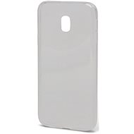 Epico Ronny Gloss for Samsung Galaxy J3 (2017) white transparent - Phone Cover