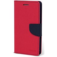 Epico Flip Case for Samsung Galaxy S7 Edge Dark Pink - Phone Case