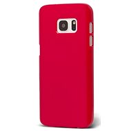 Epico Sparkling for Samsung Galaxy S7 red - Phone Cover