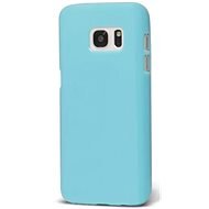 Epico Sparkling Samsung Galaxy S7 készülékhez, türkiz - Telefon tok