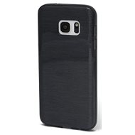 Epico String for Samsung Galaxy S7 black transparent - Phone Cover