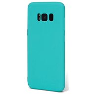 Epico Silk Matt for Samsung Galaxy S8 turquoise - Phone Cover