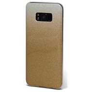 Epico Gradient Samsung Galaxy S8 készülékhez, arany - Telefon tok