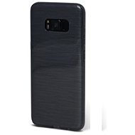 Epico String for Samsung Galaxy S8 black transparent - Phone Cover