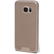 Epico Elegance für Samsung Galaxy S7 Gold - Handyhülle
