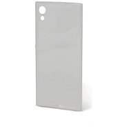 Epico Ronny Gloss für Sony Xperia XA 1 - weiß transparent - Handyhülle