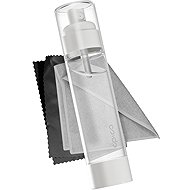 Epico PureScreen sprej & hadřík, čistící sada - 30 ml - Cleaning Kit