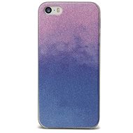 Epico GRADIENT RAINBOW for iPhone 5/5S/SE - pink - Phone Cover