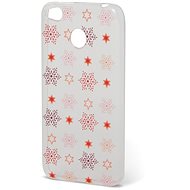 Epico COLOR SNOWFLAKES for Xiaomi Redmi 4X - Phone Cover