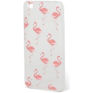 Epico PINK FLAMINGO for Xiaomi Redmi 4A - Phone Cover