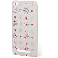 Epico COLOR SNOWFLAKES for Xiaomi Redmi 4A - Phone Cover