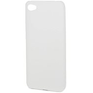 Epico Cover Silk Matt für Xiaomi Redmi Note 5A - weiß transparent - Handyhülle