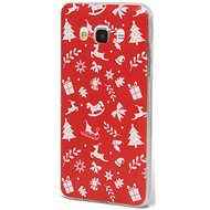 Epico RED XMAS for Samsung Galaxy J5 (2016) - Phone Cover