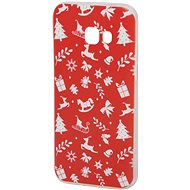 Epico RED XMAS for Samsung Galaxy J5 (2017) - Phone Cover