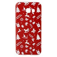 Epico RED XMAS for Samsung Galaxy A5 (2017) - Phone Cover