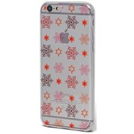 Epico COLOR SNOWFLAKES for iPhone 6/6S - Phone Cover