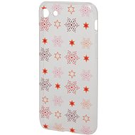 Epico COLOUR SNOWFLAKES for iPhone 7/8 - Phone Cover