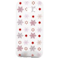 Epico COLOUR SNOWFLAKES for Samsung Galaxy A5 (2017) - Phone Cover