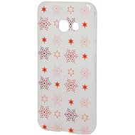 Epico COLOUR SNOWFLAKES for Samsung Galaxy A3 (2017) - Phone Cover